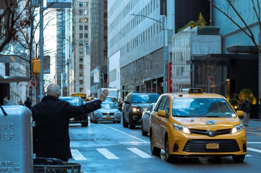 Rdv Téléphonique (Taxi / VTC)